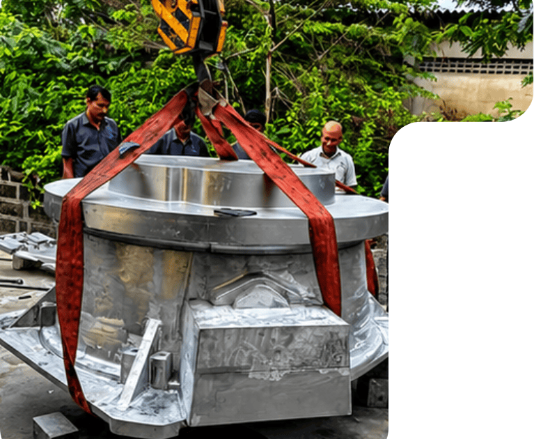 Sand Stone Crusher