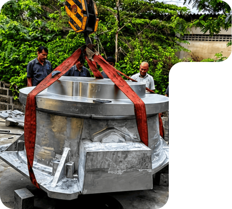 Sand Stone Crusher