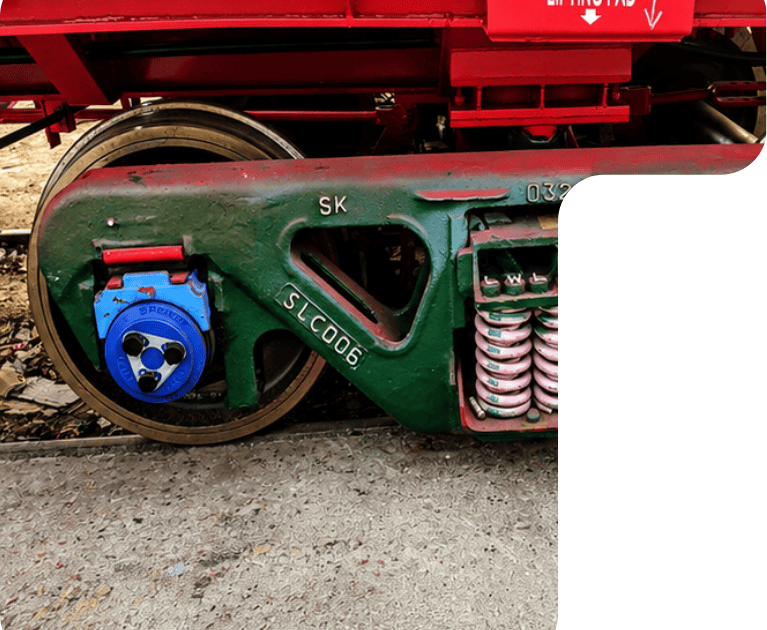 Railway Side-frame Bolster